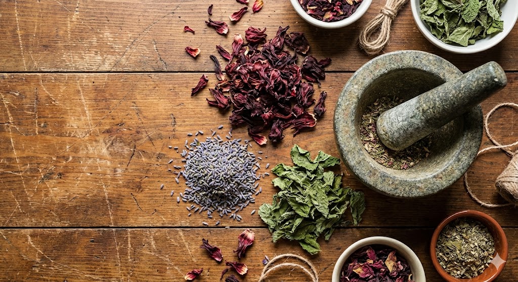 Ingredientes naturales